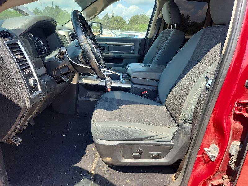 61775896 :رقم المزاد ، 1C6RR7GM9ES370817 vin ، 2014 Ram 1500 مزاد بيع