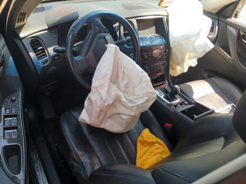 62397386 :رقم المزاد ، JN1AJ0HR9BM852611 vin ، 2011 Infiniti Ex35 مزاد بيع