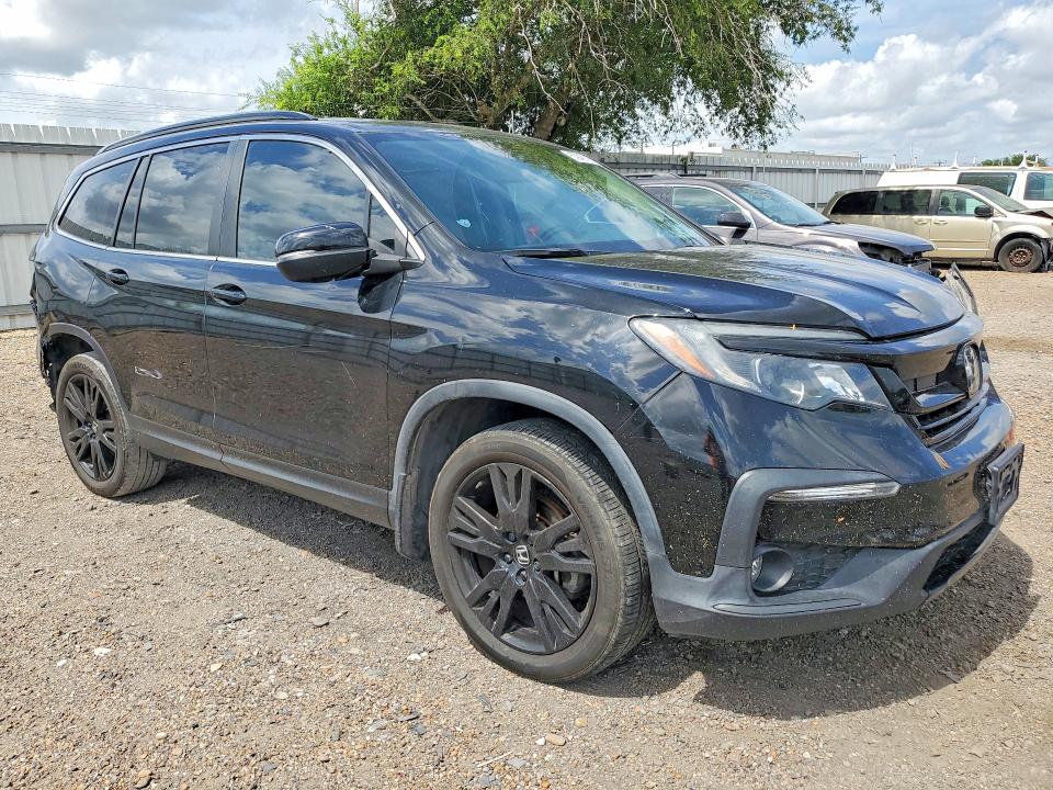 Продаж на аукціоні авто 2022 Honda Pilot, vin: 5FNYF5H20NB016891, номер лоту: 53943116