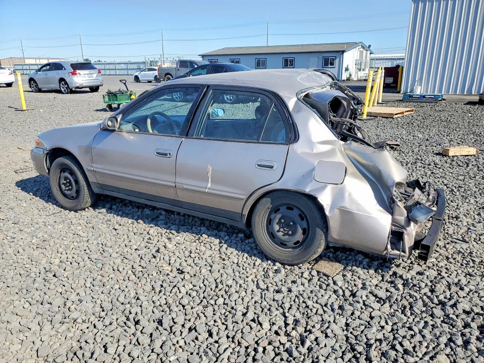 62863566 :رقم المزاد ، 1NXBR18E9WZ005828 vin ، 1998 Toyota Corolla مزاد بيع