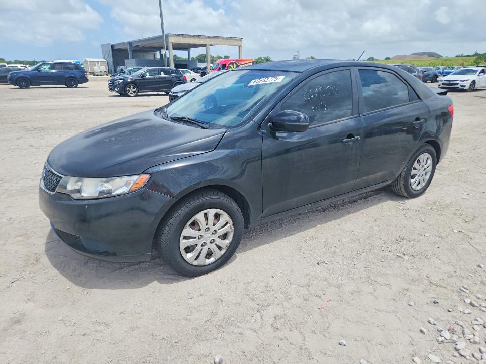 Продажа на аукционе авто 2011 Kia Forte, vin: KNAFU4A23B5409148, номер лота: 60562776