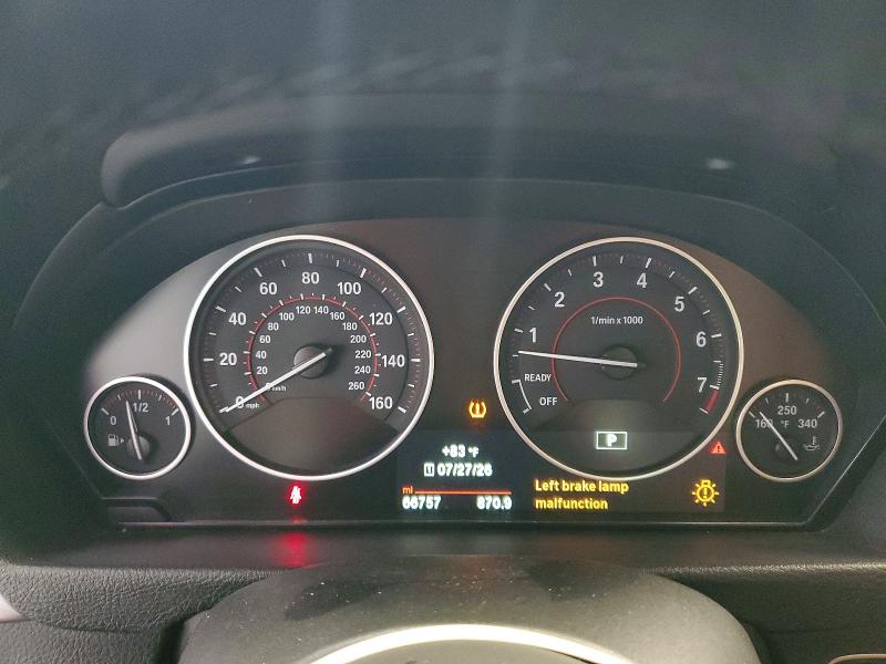Aukcja sprzedaży 2019 Bmw 440xi, vin: WBA4J7C50KBM76350, numer aukcji: 62283006