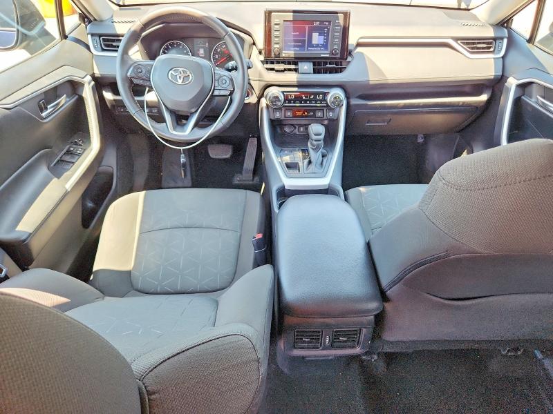 Продаж на аукціоні авто 2021 Toyota Rav4, vin: 2T3P1RFV0MW232800, номер лоту: 60751376