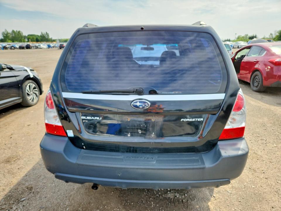 Продажа на аукционе авто 2008 Subaru Forester, vin: JF1SG63638H730298, номер лота: 59960516