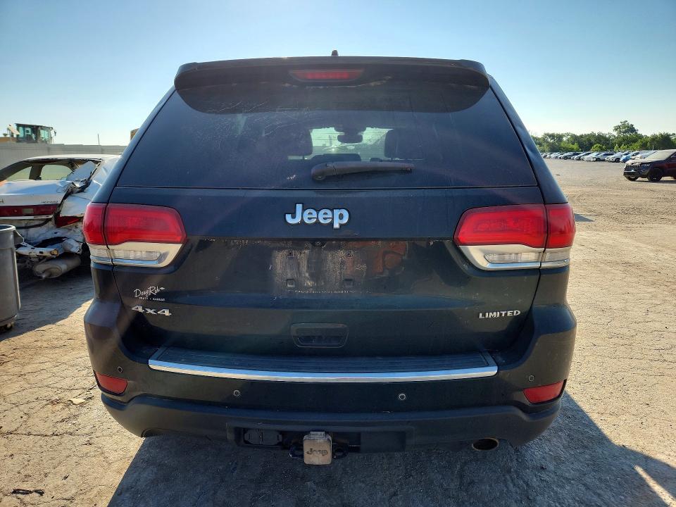 Aukcja sprzedaży 2017 Jeep Grand Cherokee, vin: 1C4RJFBG2HC876564, numer aukcji: 59859796