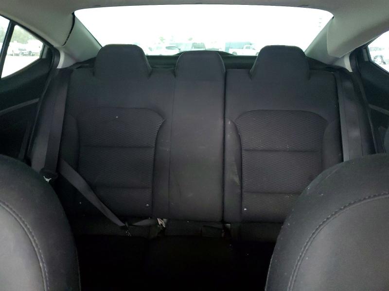 2019 Hyundai Elantra მანქანა იყიდება აუქციონზე, vin: 5NPD84LF2KH446268, აუქციონის ნომერი: 61091926