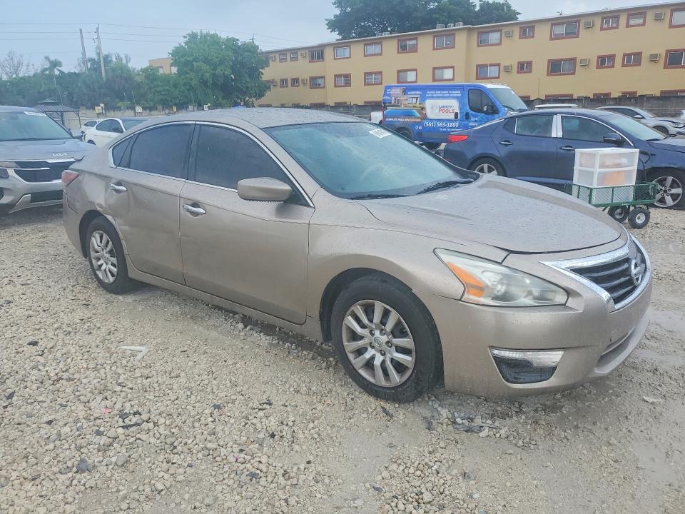 Продажа на аукционе авто 2015 Nissan Altima, vin: 1N4AL3AP6FN891325, номер лота: 61619016