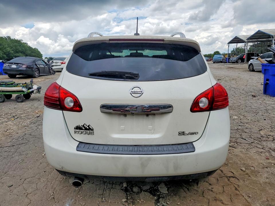 Продаж на аукціоні авто 2011 Nissan Rogue, vin: JN8AS5MV8BW284595, номер лоту: 60576276