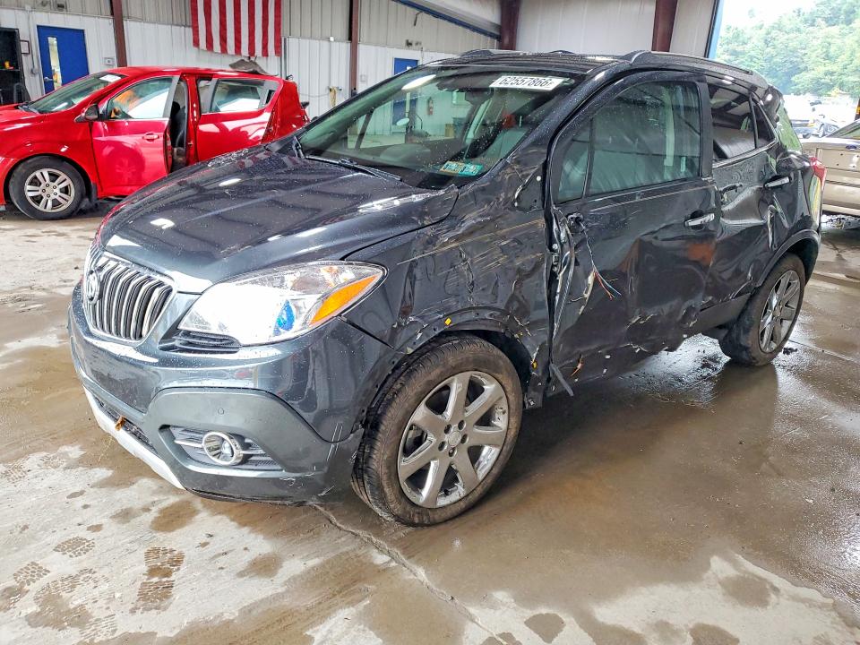 Продаж на аукціоні авто 2016 Buick Encore, vin: KL4CJHSB4GB551273, номер лоту: 62557866