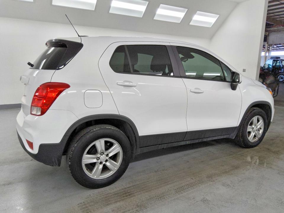 Продаж на аукціоні авто 2020 Chevrolet Trax, vin: 3GNCJKSBXLL186004, номер лоту: 62144956