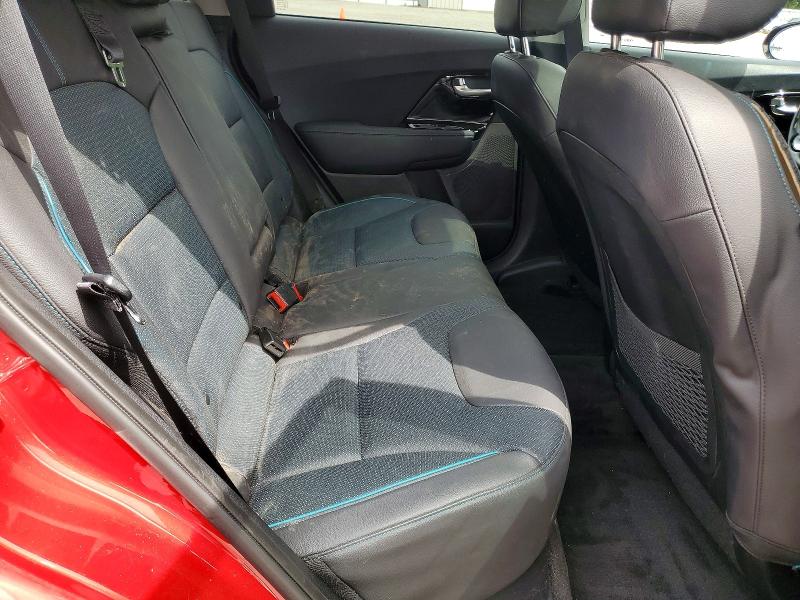 Продажа на аукционе авто 2020 Kia Niro, vin: KNDCE3LG8L5039113, номер лота: 61884596