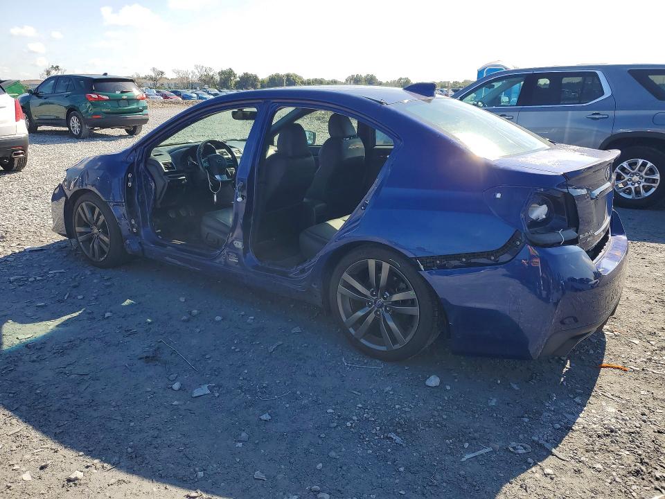 Продаж на аукціоні авто 2017 Subaru Wrx, vin: JF1VA1L68H9825841, номер лоту: 59274966