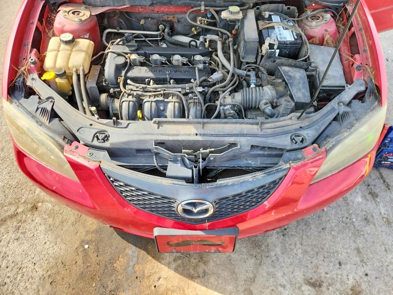 Aukcja sprzedaży 2005 Mazda 3, vin: JM1BK12F651248281, numer aukcji: 61180526