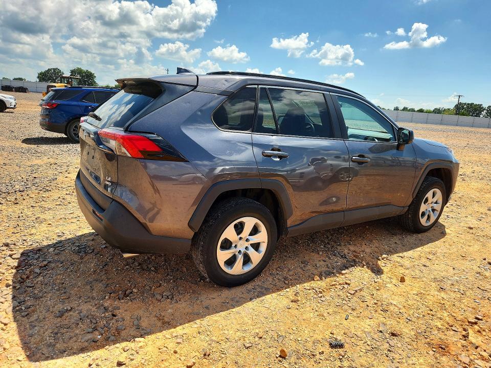 Продажа на аукционе авто 2021 Toyota Rav4, vin: 2T3F1RFV3MC255078, номер лота: 59376706