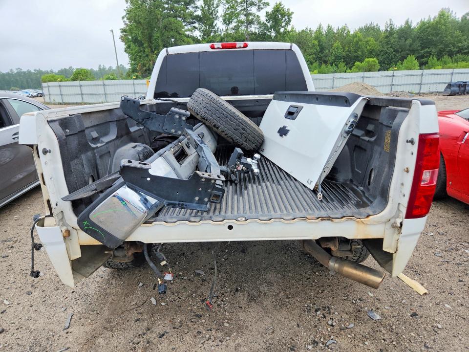 Aukcja sprzedaży 2013 Chevrolet Silverado, vin: 1GCRCSEAXDZ208951, numer aukcji: 61024436