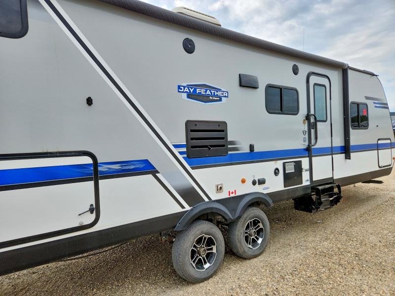 2019 Jayco Jayfeather მანქანა იყიდება აუქციონზე, vin: 1UJBJ0BR9K1J90220, აუქციონის ნომერი: 60477106