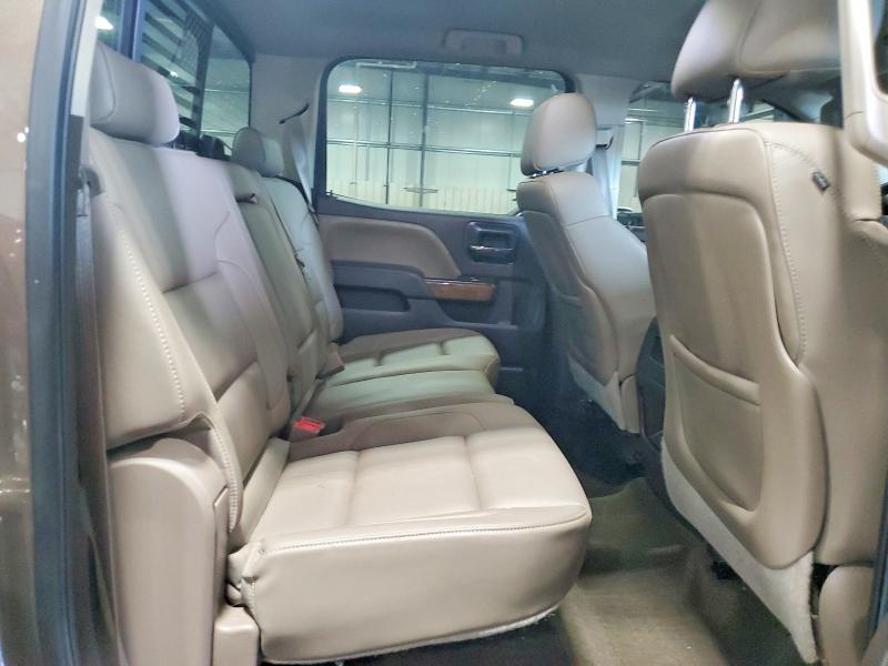 Aukcja sprzedaży 2015 Gmc Sierra, vin: 3GTU2VECXFG313640, numer aukcji: 60094166