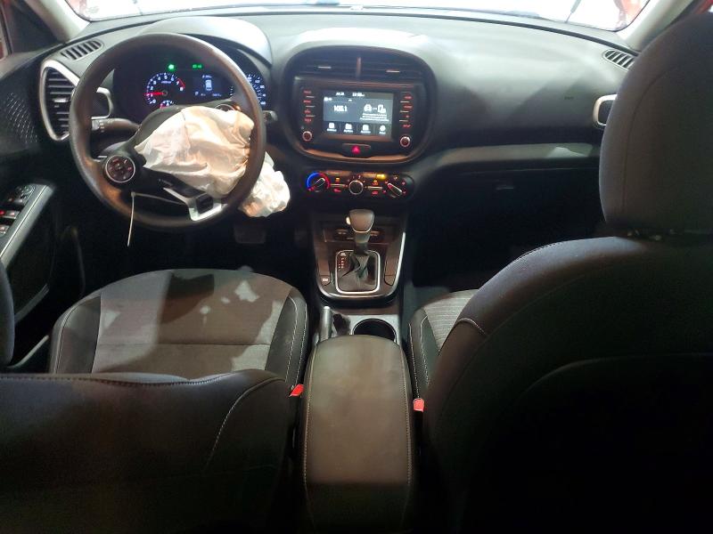 61622206 :رقم المزاد ، KNDJ23AU8M7145947 vin ، 2021 Kia Soul مزاد بيع