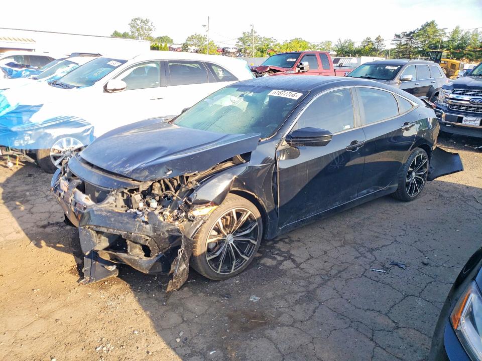 Aukcja sprzedaży 2018 Honda Civic, vin: 19XFC2F59JE201209, numer aukcji: 61677756