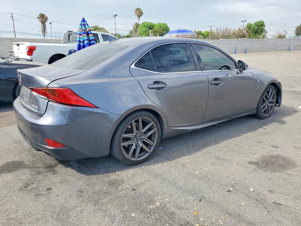 Aukcja sprzedaży 2018 Lexus Is, vin: JTHBA1D29J5080232, numer aukcji: 57174926