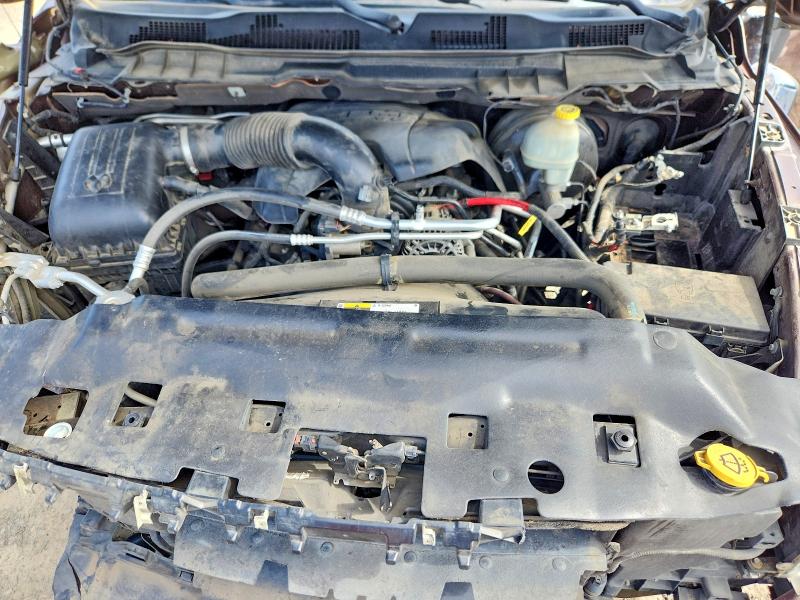 61011616 :رقم المزاد ، 1C6RR6PT2FS693237 vin ، 2015 Ram 1500 مزاد بيع