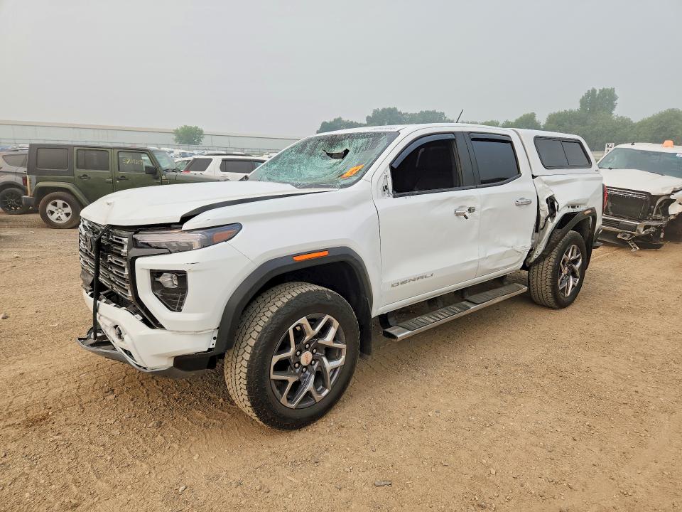 60945066 :رقم المزاد ، 1GTP6FEK0R1294484 vin ، 2024 Gmc Canyon مزاد بيع