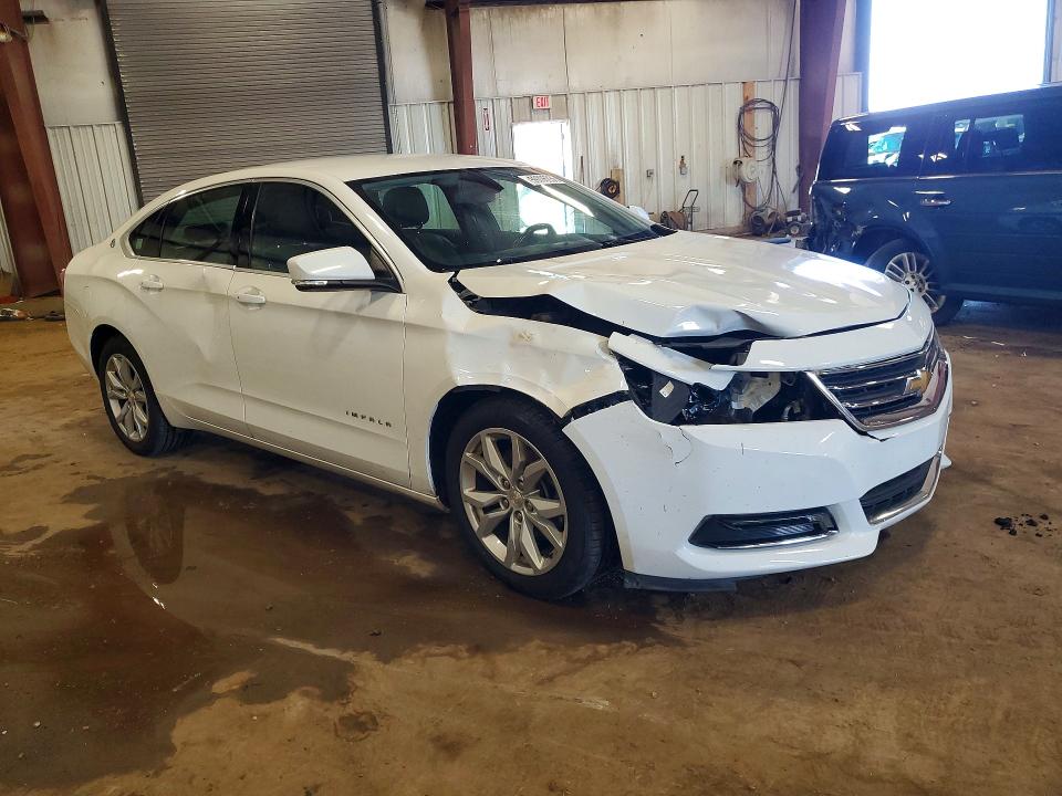 Aukcja sprzedaży 2018 Chevrolet Impala, vin: 2G1105S35J9119526, numer aukcji: 59706036