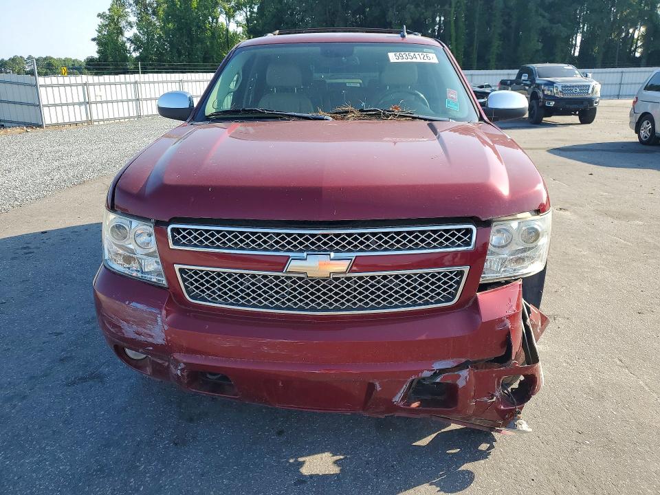 59354126 :رقم المزاد ، 1GNFK33019J120356 vin ، 2009 Chevrolet Tahoe مزاد بيع