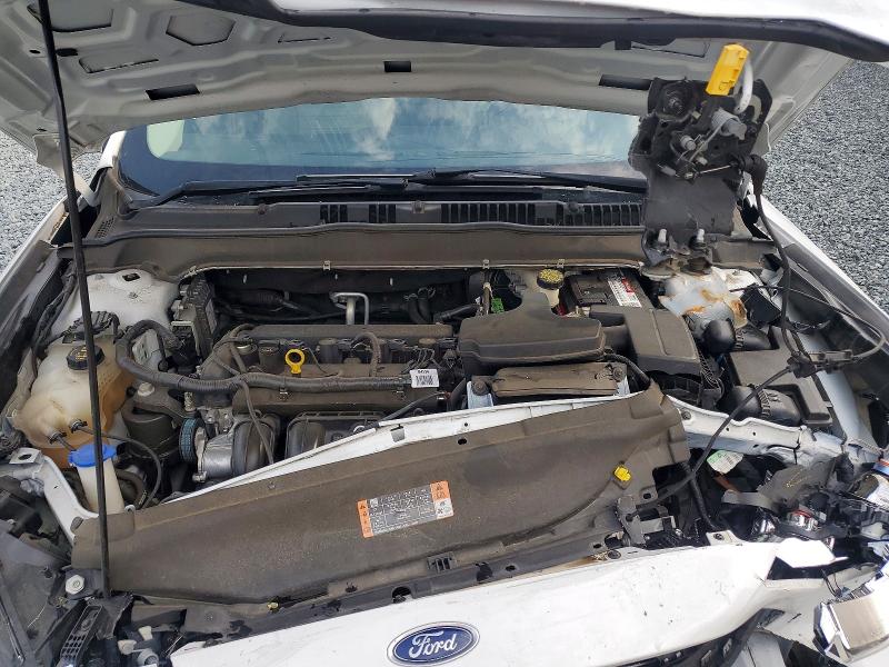 Продаж на аукціоні авто 2017 Ford Fusion, vin: 3FA6P0H79HR391691, номер лоту: 62663666