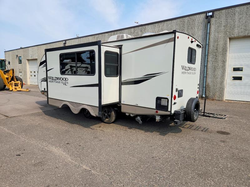 Продаж на аукціоні авто 2023 Wildwood Heritage Glen Hl Ser, vin: 4X4TWBX25PU025083, номер лоту: 62938566