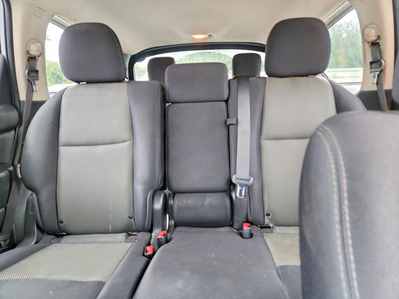 61934766 :رقم المزاد ، 5N1DR2MN3JC638053 vin ، 2018 Nissan Pathfinder مزاد بيع