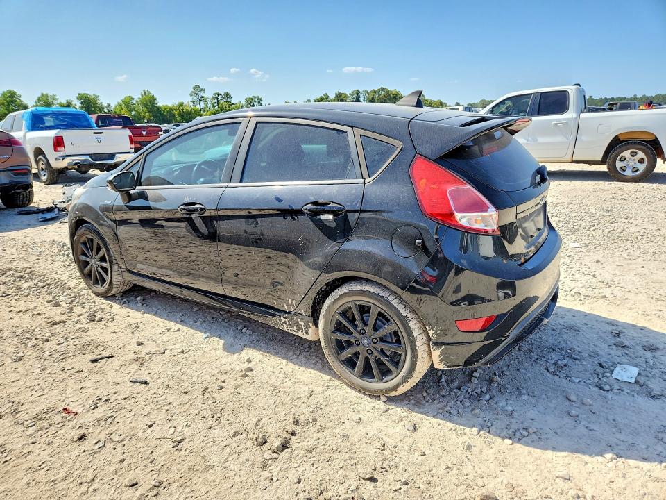 Aukcja sprzedaży 2019 Ford Fiesta, vin: 3FADP4DJ9KM113720, numer aukcji: 63411846