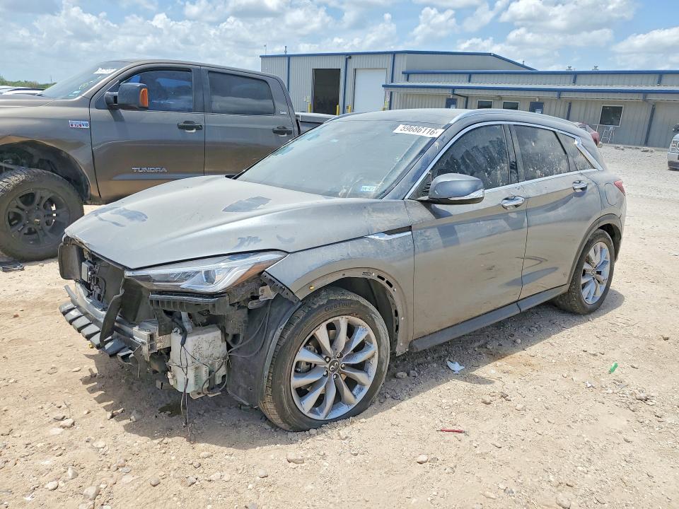 Продажа на аукционе авто 2020 Infiniti Qx50, vin: 3PCAJ5M14LF100769, номер лота: 59686116