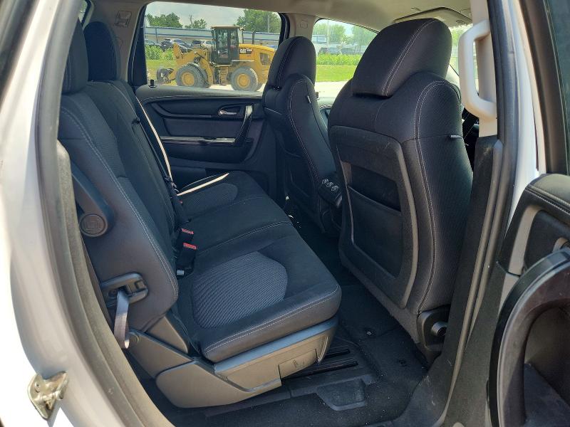61234966 :رقم المزاد ، 1GNKRGKD7HJ292198 vin ، 2017 Chevrolet Traverse مزاد بيع