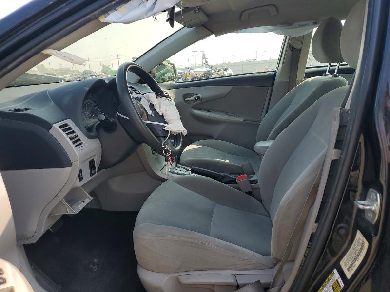 Aukcja sprzedaży 2012 Toyota Corolla, vin: 5YFBU4EE9CP047918, numer aukcji: 62345996