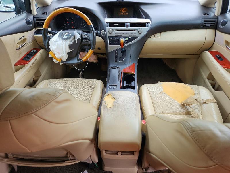 Aukcja sprzedaży 2010 Lexus Rx, vin: 2T2BK1BA5AC057439, numer aukcji: 62062466