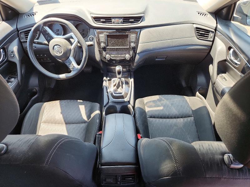 2019 Nissan Rogue მანქანა იყიდება აუქციონზე, vin: KNMAT2MV6KP515091, აუქციონის ნომერი: 62278346