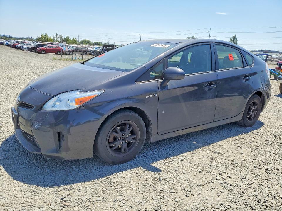 Aukcja sprzedaży 2015 Toyota Prius, vin: JTDKN3DU5F1912568, numer aukcji: 60235816
