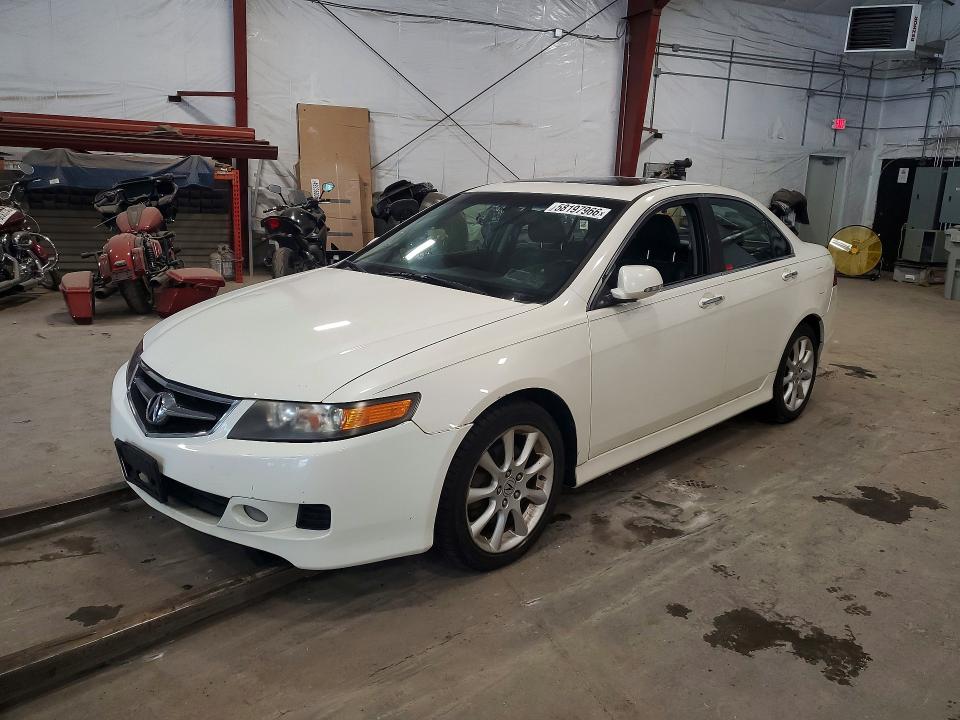 Auction sale of the 2008 Acura Tsx, vin: JH4CL96838C013839, lot number: 58197966