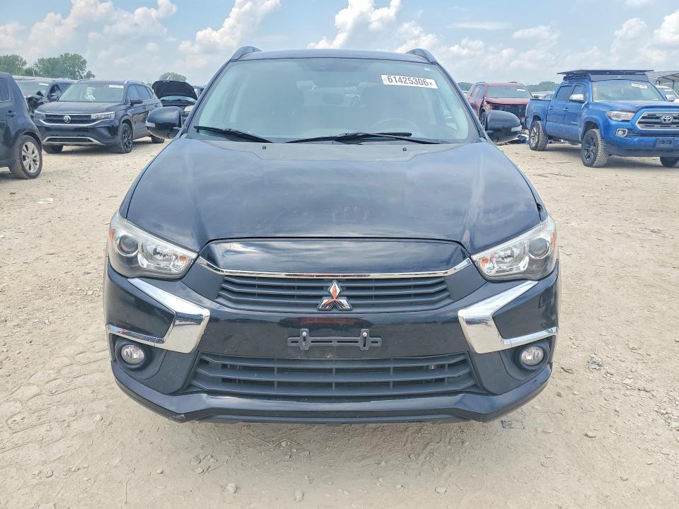 2017 Mitsubishi Outlander Sport მანქანა იყიდება აუქციონზე, vin: JA4AR4AW5HZ049619, აუქციონის ნომერი: 61425306