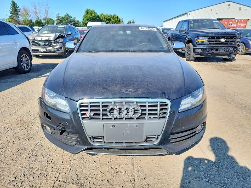 Продажа на аукционе авто 2012 Audi S4, vin: WAUFGCFL9CA109285, номер лота: 61292556