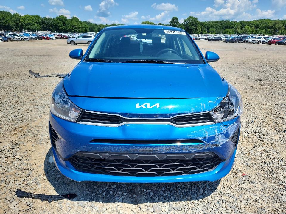 Продаж на аукціоні авто 2023 Kia Rio, vin: 3KPA24AD5PE533258, номер лоту: 59878986