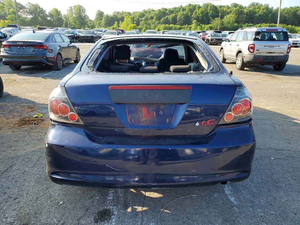 Auction sale of the 2006 Scion Tc, vin: JTKDE177260114952, lot number: 85458615