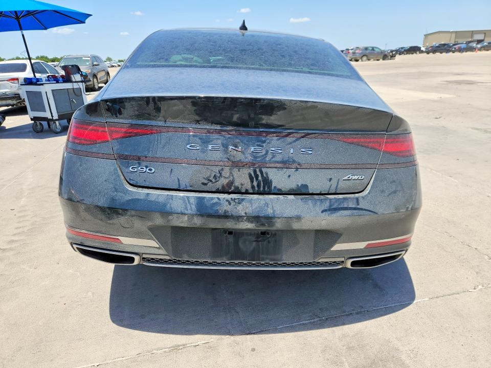 Aukcja sprzedaży 2023 Genesis G90, vin: KMTFC4SD1PU030265, numer aukcji: 60491916