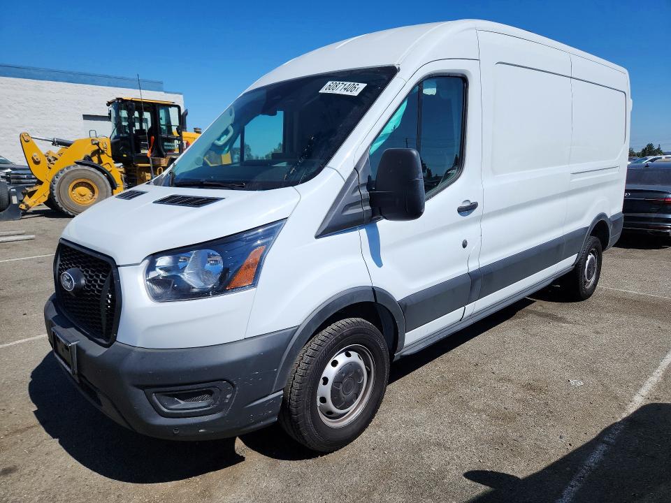 2026 Ford Transit მანქანა იყიდება აუქციონზე, vin: 1FTBR1C84TKA72995, აუქციონის ნომერი: 60871406