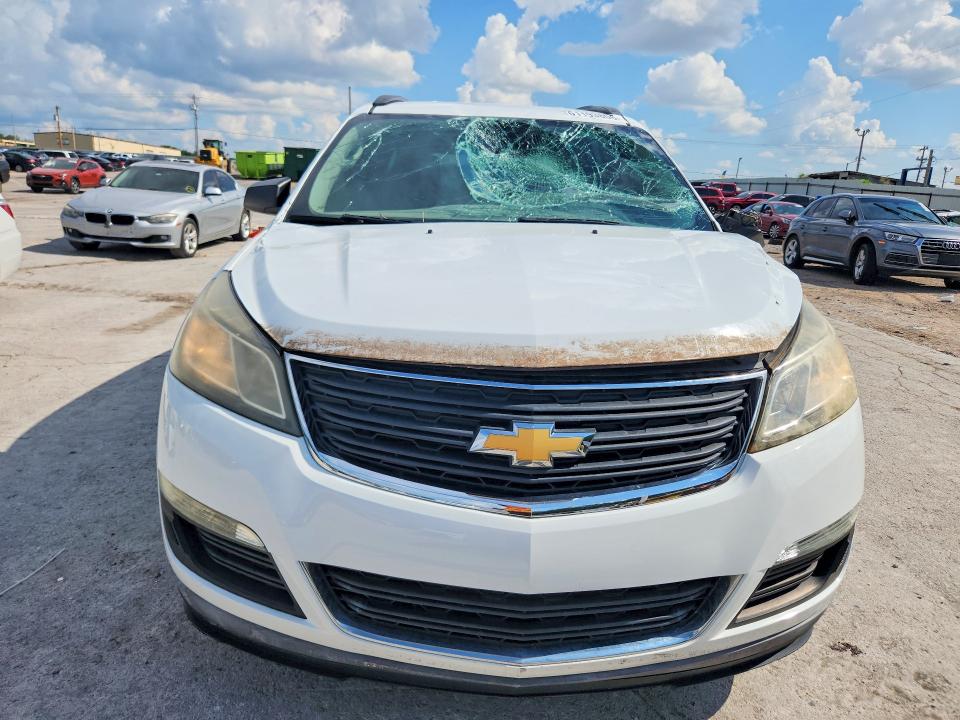 Aukcja sprzedaży 2016 Chevrolet Traverse, vin: 1GNKRFED8GJ158918, numer aukcji: 61193806