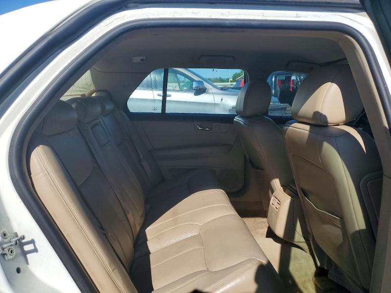 2007 Cadillac Dts მანქანა იყიდება აუქციონზე, vin: 1G6KD57Y97U222919, აუქციონის ნომერი: 61376096