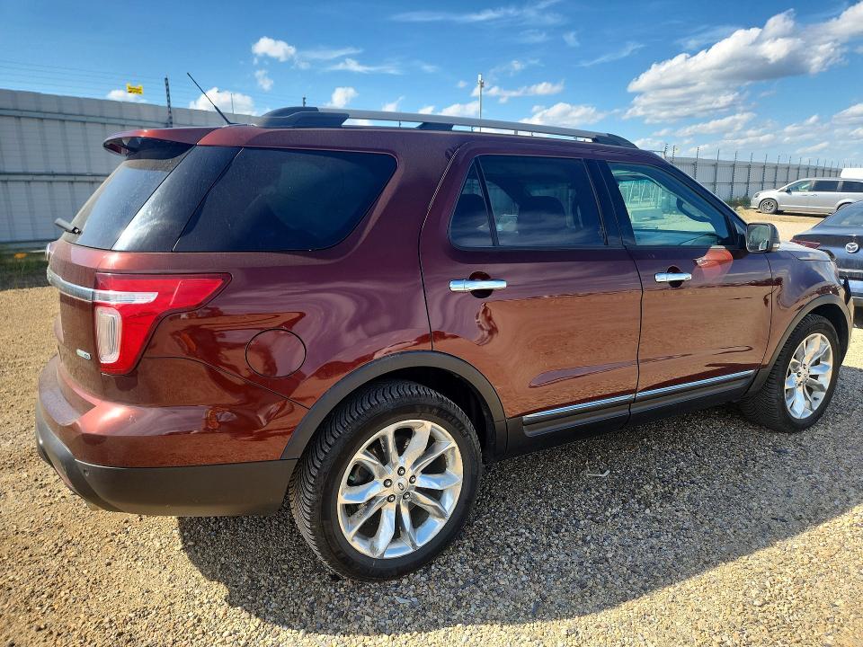 Продажа на аукционе авто 2015 Ford Explorer, vin: 1FM5K8D8XFGA79218, номер лота: 60141276