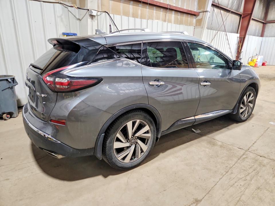 Auction sale of the 2020 Nissan Murano, vin: 5N1AZ2CS6LN155271, lot number: 85457275
