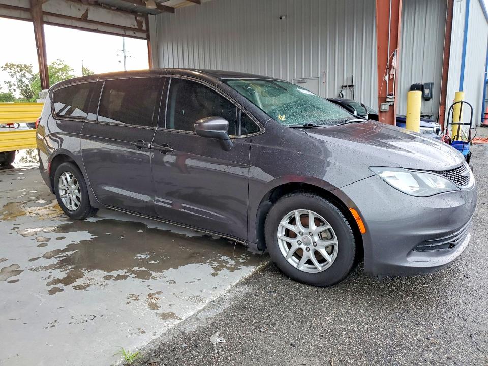 Aukcja sprzedaży 2017 Chrysler Pacifica, vin: 2C4RC1DG6HR503920, numer aukcji: 61697286